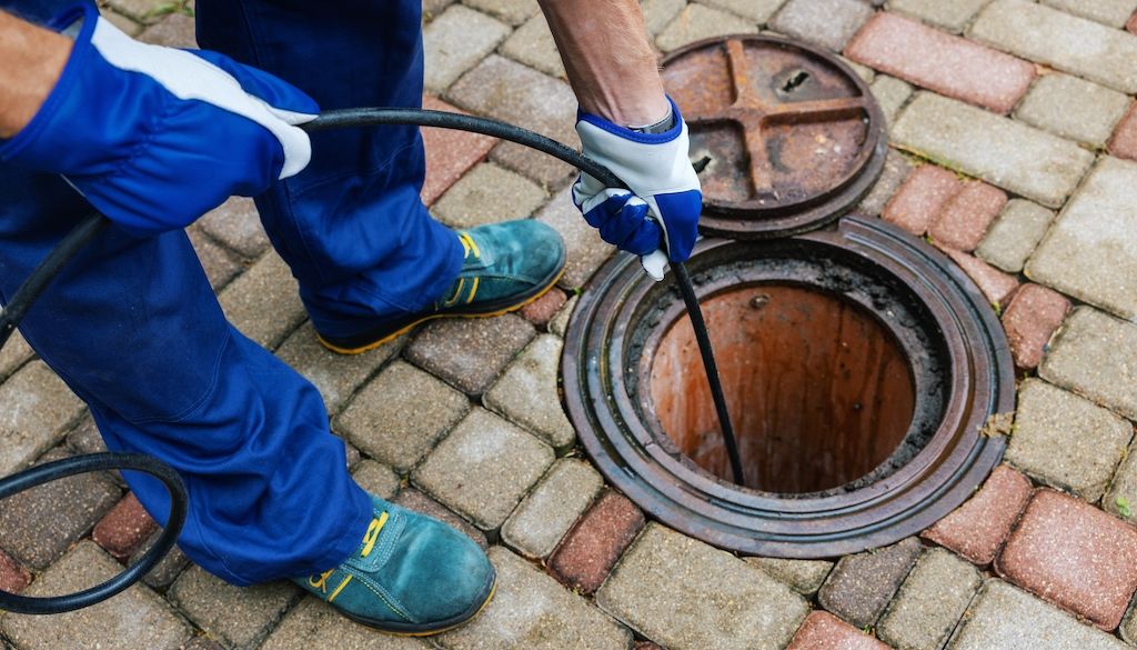 Hydro Jetting in North River Shores