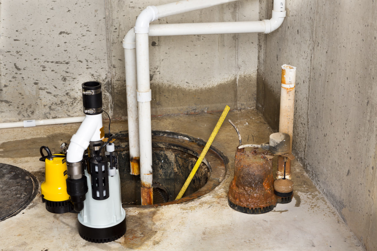 Sump Pump Services in North River Shores