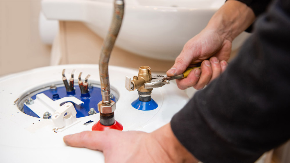 Water Heater Repair in North River Shores
