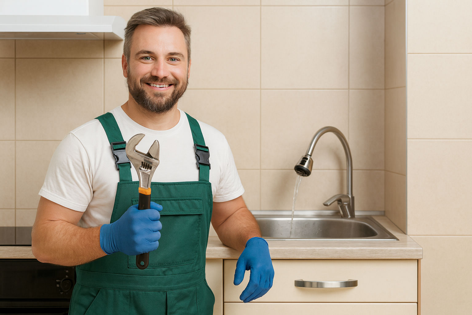 Contact a plumber in North River Shores